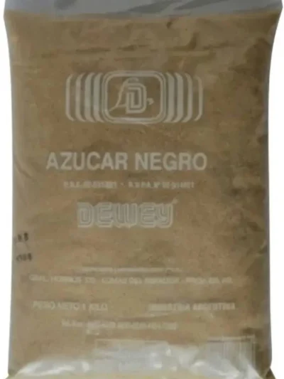 AZUCAR DEWEY RUBIA x1kg