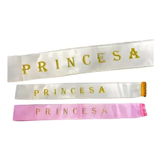 BANDA PRINCESA x1u. M