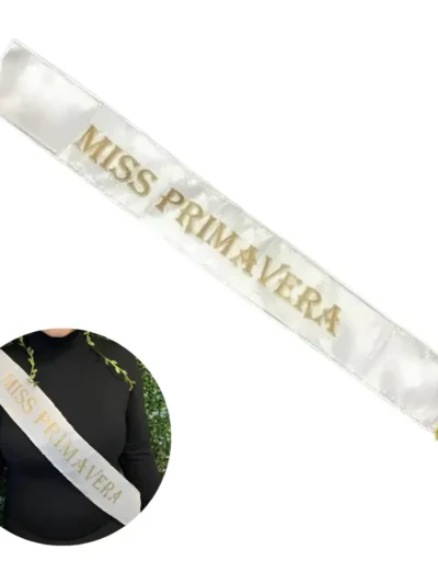 BANDA MIS PRIMAVERA x1u. M