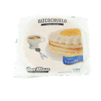 BIZCOCHUELO BON MASE REDONDO 3 CAPAS VAINILLA x450gr