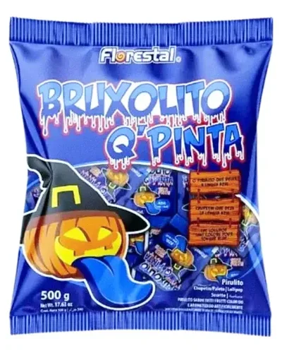 CHUPETIN BRUXOLITO Q` PINTA  x400gr APROX. 86085