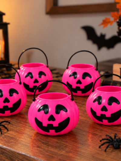 CALABAZA MINI FUCSIA STASIO STASIO x6 HC0007-F