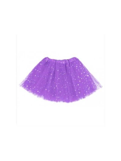 TUTU VIOLETA DE TULL x1 HA0455-02