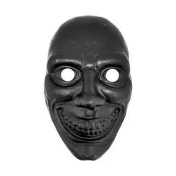 CARETA CON TELA PLASTICA NEGRA ESPECTRO TOTAL BLACK x3 3370BT