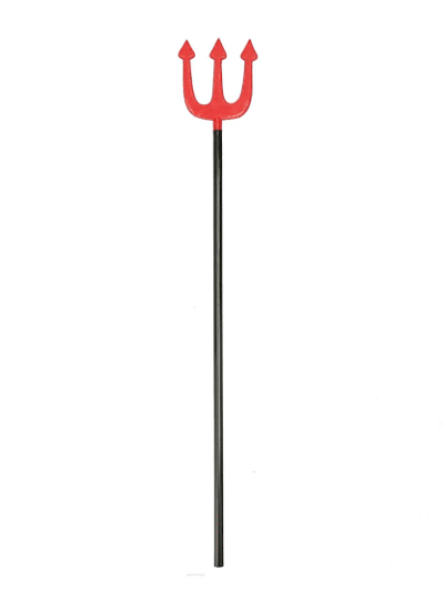 TRIDENTE DIABLO CHICO STASIO (PACKx10) HT0001