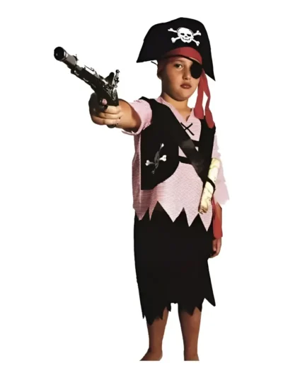 DISFRAZ  PIRATA  CROSTI T2 x1
