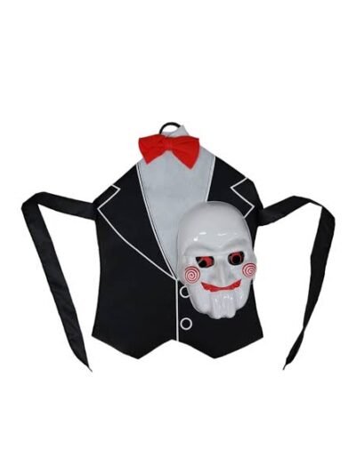 SET HALLOWEEN ECHYZOS JUEGO DEL MIEDO CON ACCESORIOS x1