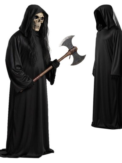 DISFRAZ ADULTO/ADOLESCENTE LA PARKA  x1 CROSTI art.81