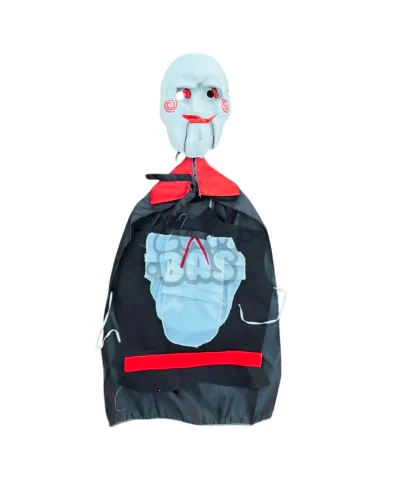 SET JUEGO DEL MIEDO x1 (careta, pechera)