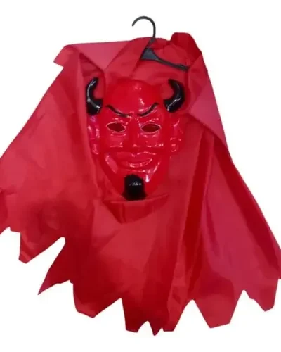 SET HALLOWEEN ECHYZOS DIABLO CON ACCESORIOS x1
