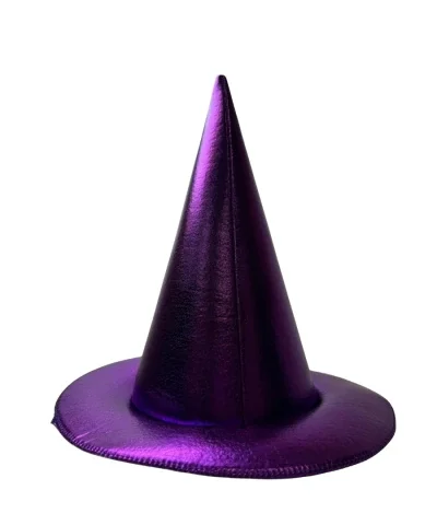 GORRO BRUJA NARANJA /VIOLETA x1 ALE