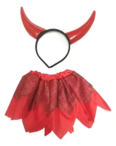 SET HALLOWEEN ECHYZOS DIABLITA ECHYZOS x1
