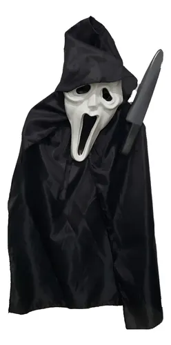 SET HALLOWEEN ECHYZOS SCREAM CON ACCESORIOS x1