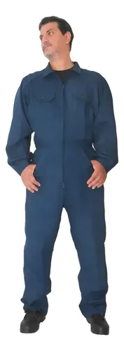 DISFRAZ ADULTO MAMELUCO AZUL CROSTI x1