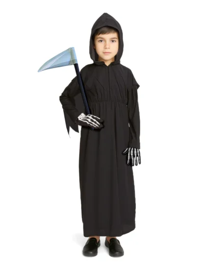 DISFRAZ HALLOWEEN LA PARCA NEW TOYS T1 x1 1453