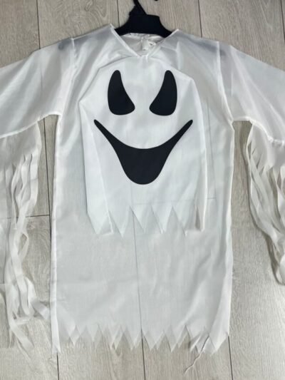 DISFRAZ HALLOWEEN FANTASMA CROSTIx1 T3 art.58